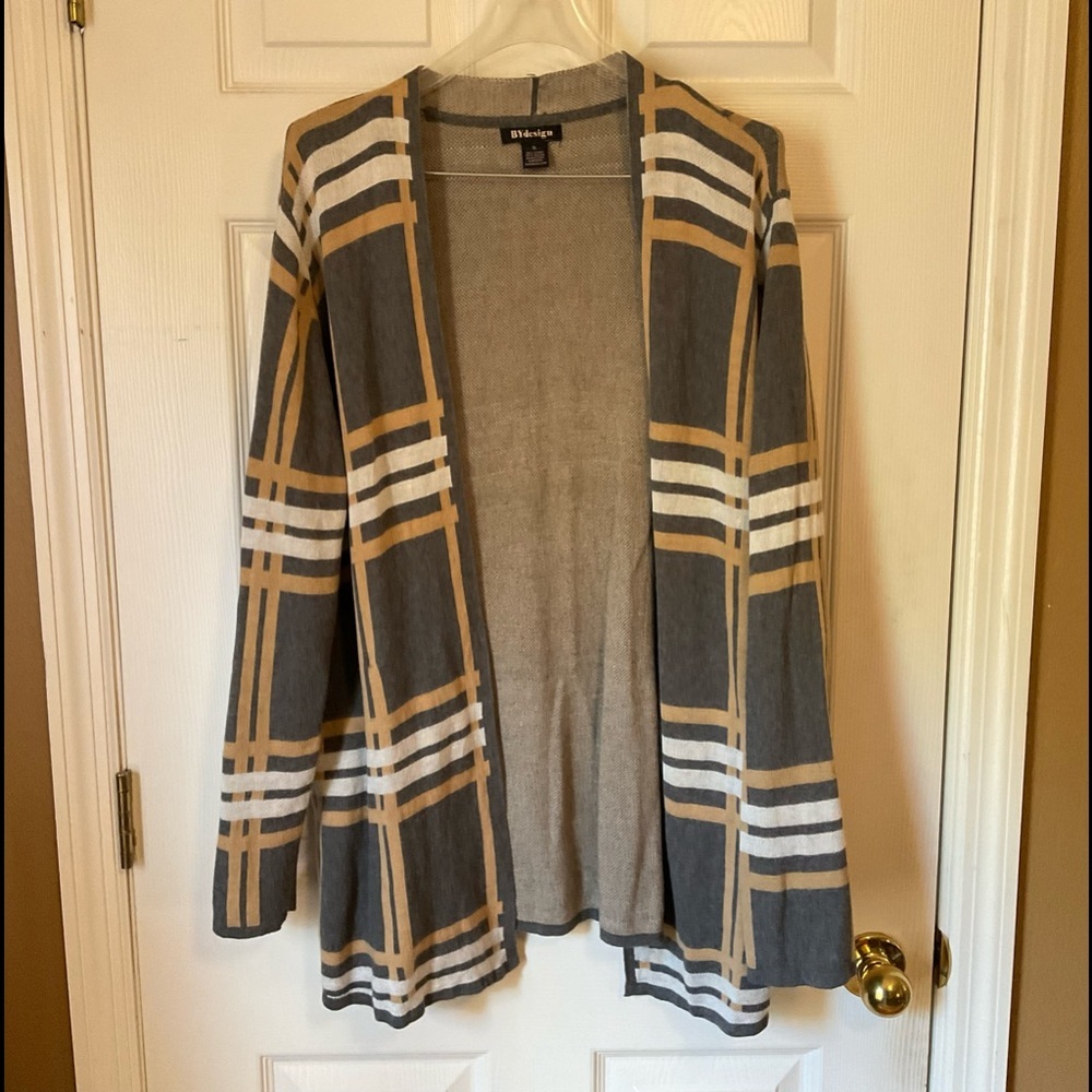 ByDesign Open Front Cardigan Size XL